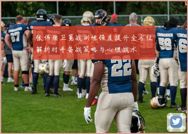 张伟丽卫冕战训练强度提升全方位解析对手备战策略与心理战术